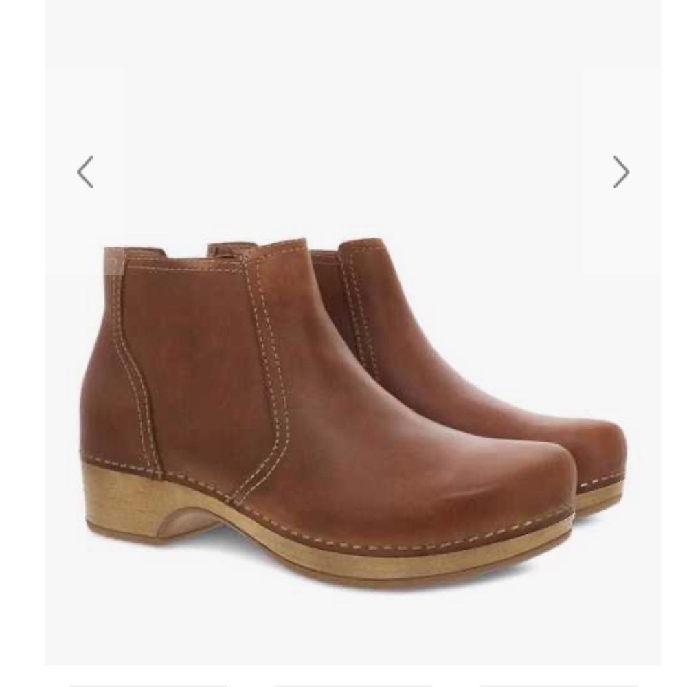 Dansko Barbara Booties 42